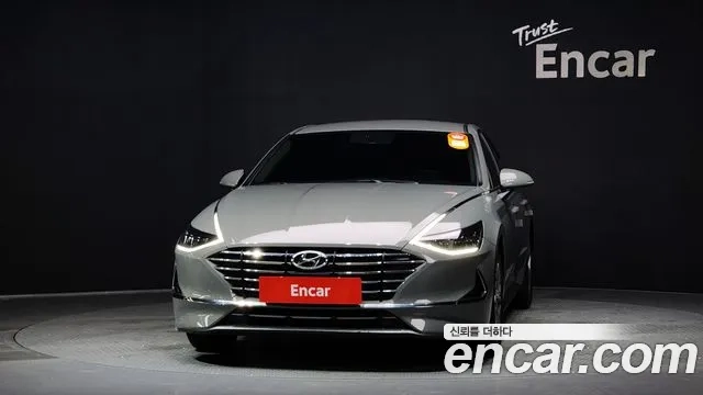 Hyundai Sonata (DN8) id 2935975 из Кореи 13