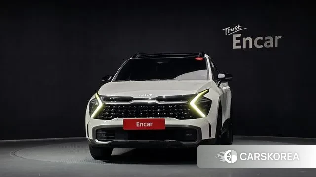 Kia Sportage 5th Generation Hybrid id 3378796 из Кореи 13