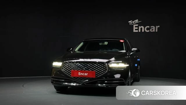 Genesis G90 id 4770520 из Кореи 23