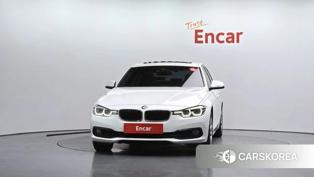 BMW 3 Series (F30) id 4587498 из Кореи 23
