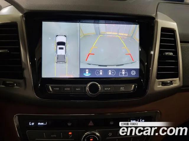 Ssangyong Rexton Sports id 2682263 из Кореи 13