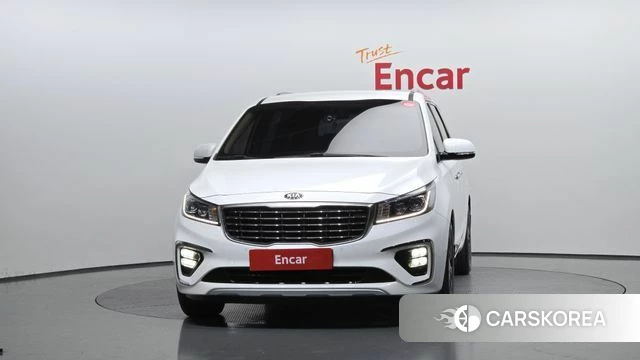 Kia The New Carnival id 3942713 из Кореи 13