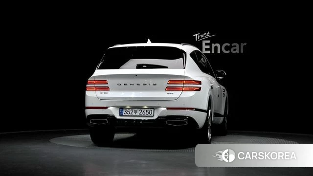 Genesis GV80 id 3826596 из Кореи 13