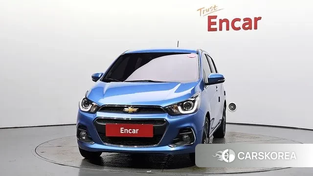 Chevrolet (GM Daewoo) The Next Spark id 3145291 из Кореи 13