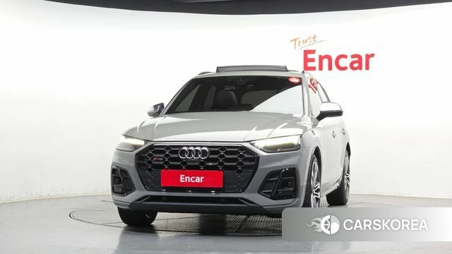 Audi SQ5 (FY) id 4283004 из Кореи 23