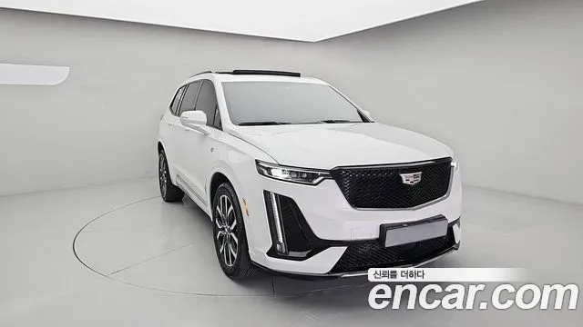 Cadillac XT6 id 2667524 из Кореи 13