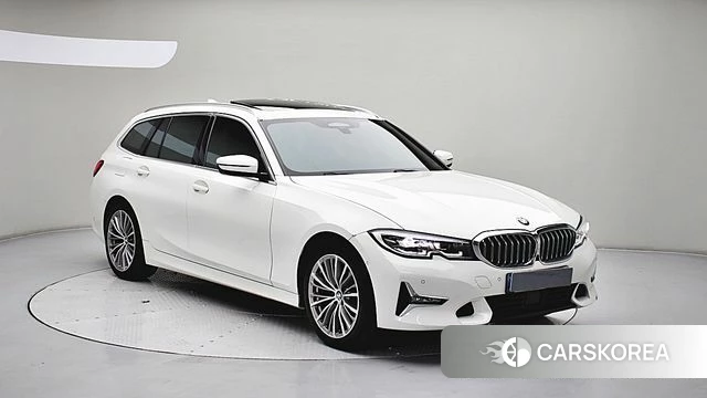 BMW 3 Series (G20) id 4642055 из Кореи 13