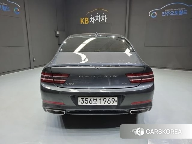 Genesis G80 (RG3) id 3982186 из Кореи 13
