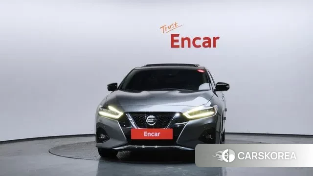 Nissan Maxima (A36) id 3692210 из Кореи 13