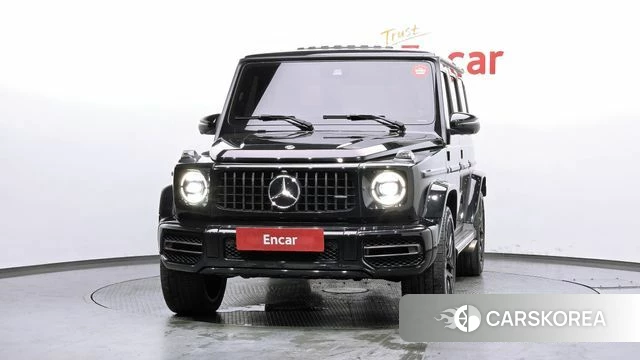 Mercedes-Benz G-Class W463b id 4529952 из Кореи 13
