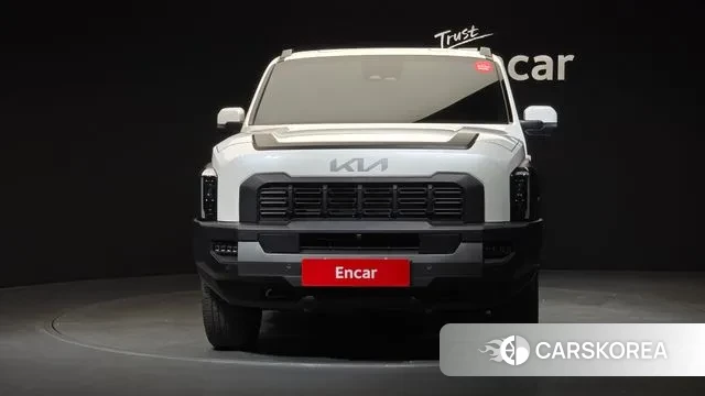 Kia Tasman id 3732223 из Кореи 13