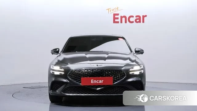 Genesis The New G70 id 3776648 из Кореи 13