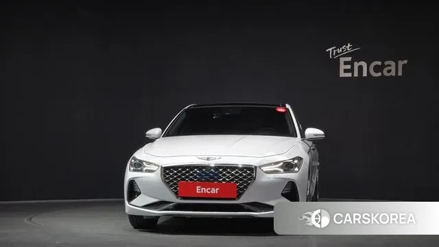 Genesis G70 id 3568331 из Кореи 13