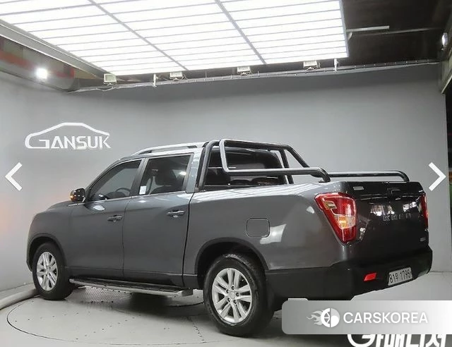 Ssangyong Rexton Sports Cannes id 4496393 из Кореи 12