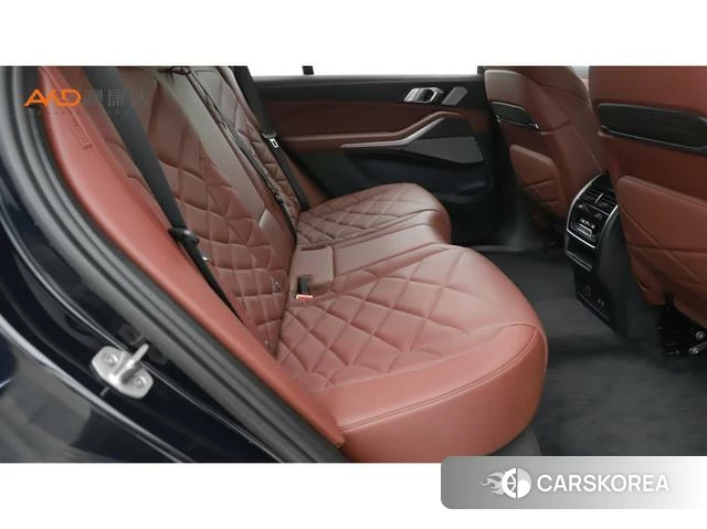 BMW X5 2023 Зеленый из Китая, фото 3
