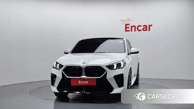 BMW X2 (U10) id 3533187 из Кореи 13