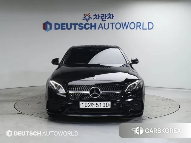Mercedes-Benz E-Class W213 id 3742318 из Кореи 13