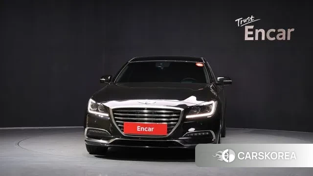 Genesis G80 id 3588663 из Кореи 13
