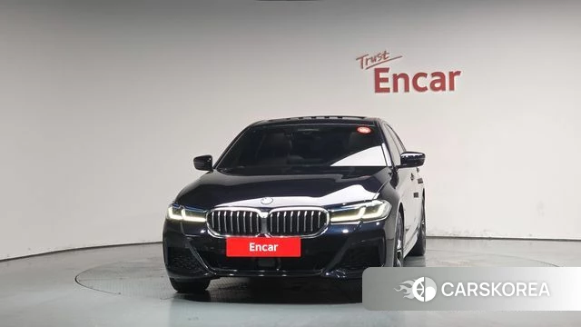 BMW 5 Series (G30) id 4613121 из Кореи 23
