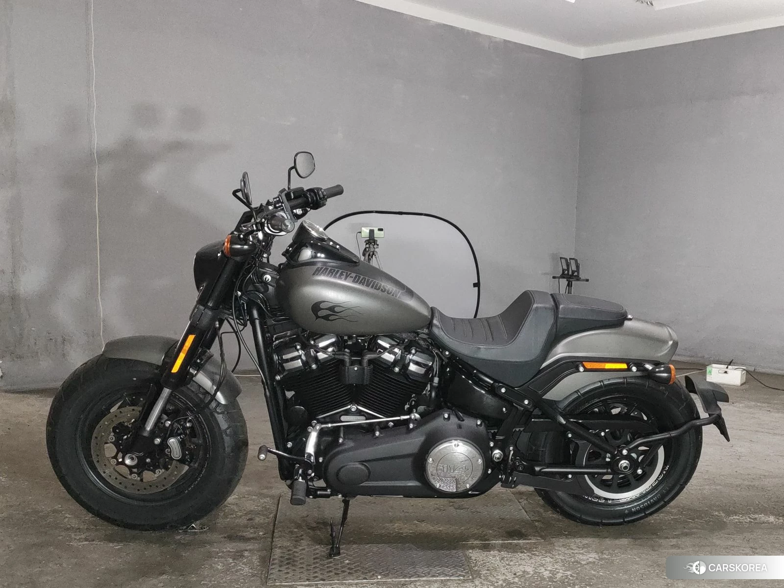 Harley-Davidson Softail Fat Bob FXFBS1868 2018 из Японии, фото 2