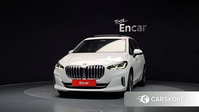 BMW 2 Series Active Tourer (U06) id 3770075 из Кореи 13