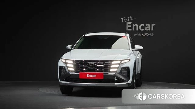 Hyundai The New Tucson Hybrid (NX4) id 4474249 из Кореи 21