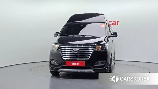 Hyundai The New Grand Starex id 3248887 из Кореи 13