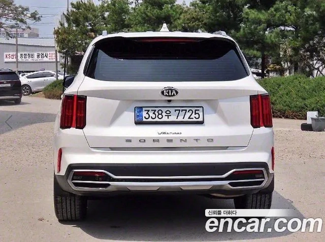 Kia Sorento 4th Generation id 2880181 из Кореи 12