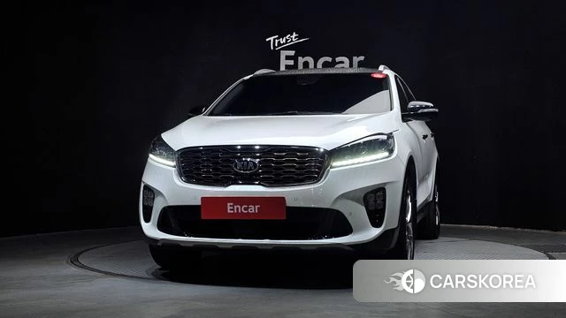 Kia The New Sorento id 3905409 из Кореи 13