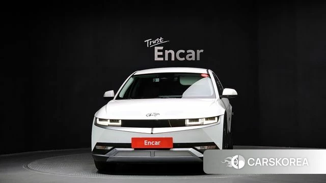 Hyundai Ionic 5 id 4282821 из Кореи 13