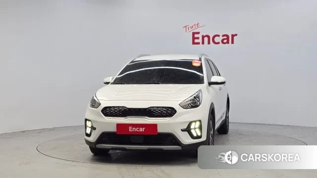 Kia The New Niro id 3586845 из Кореи 13
