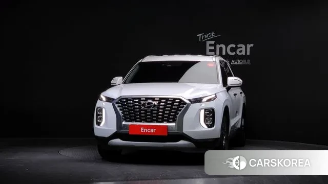 Hyundai Palisade id 3582400 из Кореи 13