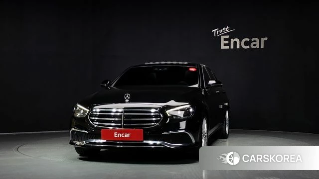 Mercedes-Benz E-Class W213 id 4580528 из Кореи 13