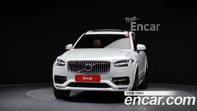 Volvo XC90 second Generation id 2910801 из Кореи 13