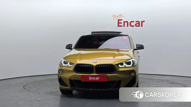 BMW X2 (F39) id 3955667 из Кореи 13