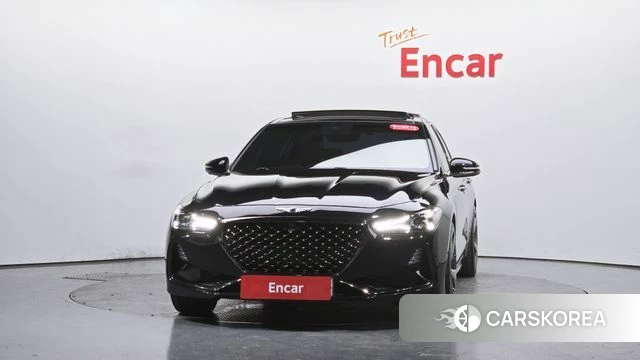 Genesis G70 id 4356582 из Кореи 23