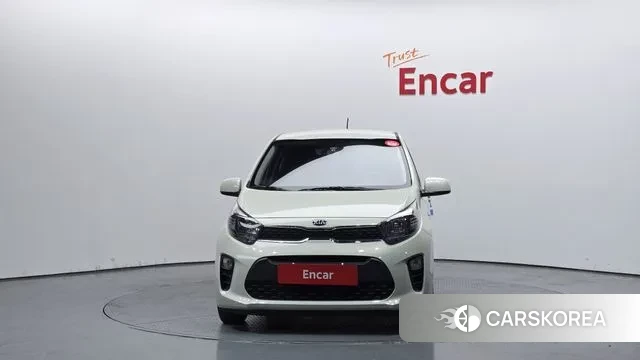 Kia All New Morning (JA) id 3485056 из Кореи 13