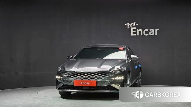 Kia K8 id 3811331 из Кореи 13