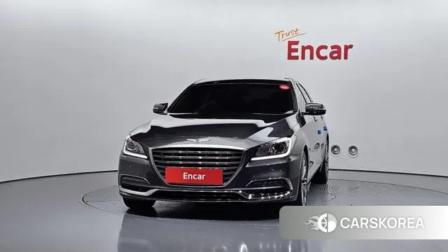 Genesis G80 id 3363334 из Кореи 13