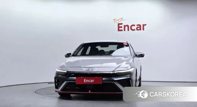 Hyundai The New Avante (CN7) id 3732490 из Кореи 13