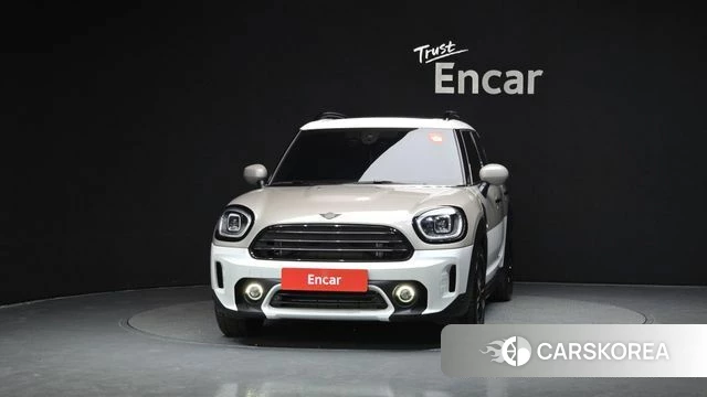 Mini Cooper Countryman id 3940126 из Кореи 13