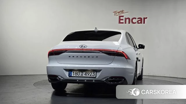 Hyundai The New Grandeur IG Hybrid id 4488956 из Кореи 23