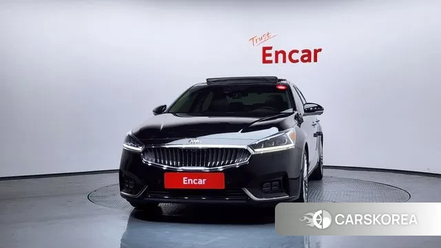 Kia Come New K7 id 3526519 из Кореи 13