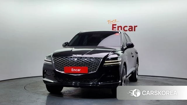 Genesis GV80 id 3828487 из Кореи 13