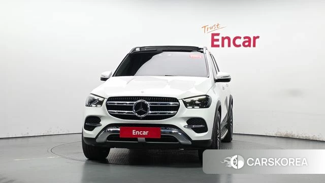 Mercedes-Benz GLE-Class W167 id 4834653 из Кореи 23