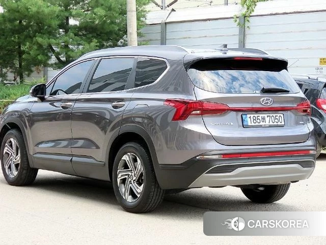 Hyundai The New Santa Fe id 4469162 из Кореи 13