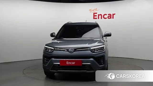 Ssangyong Tivoli Air id 3003336 из Кореи 13