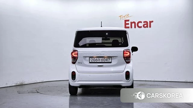 Kia The New Ray id 4592977 из Кореи 23