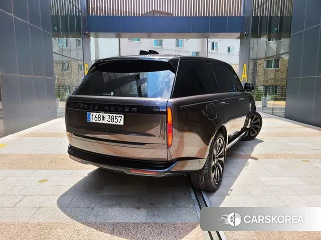 Land Rover Range Rover 5th Generation id 2973259 из Кореи 13