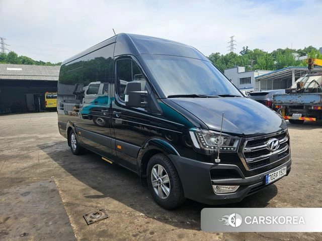 Hyundai Solati id 4394515 из Кореи 11